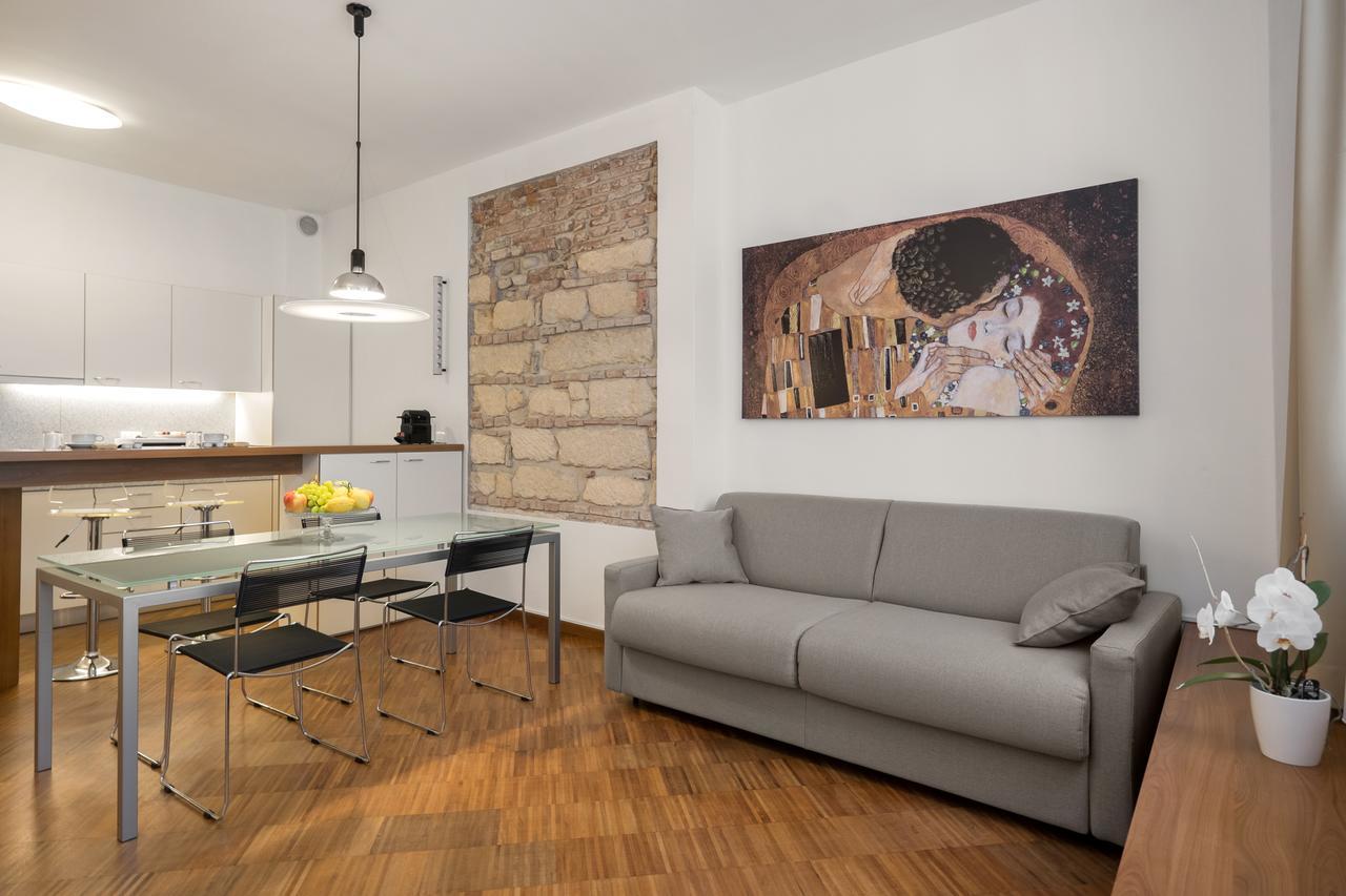 Flats4Rent Casa Sailu Διαμέρισμα Βερόνα Εξωτερικό φωτογραφία